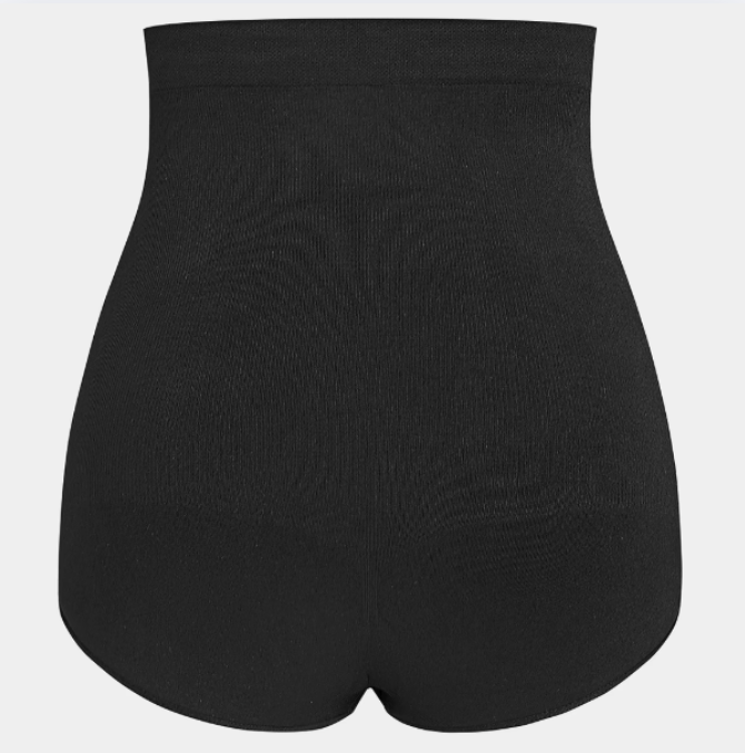 Velorra - Culotte gainante noire soutien abdominal