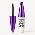 Velorra Peel-Off Eyebrow Tint - For a natural look, with ease.