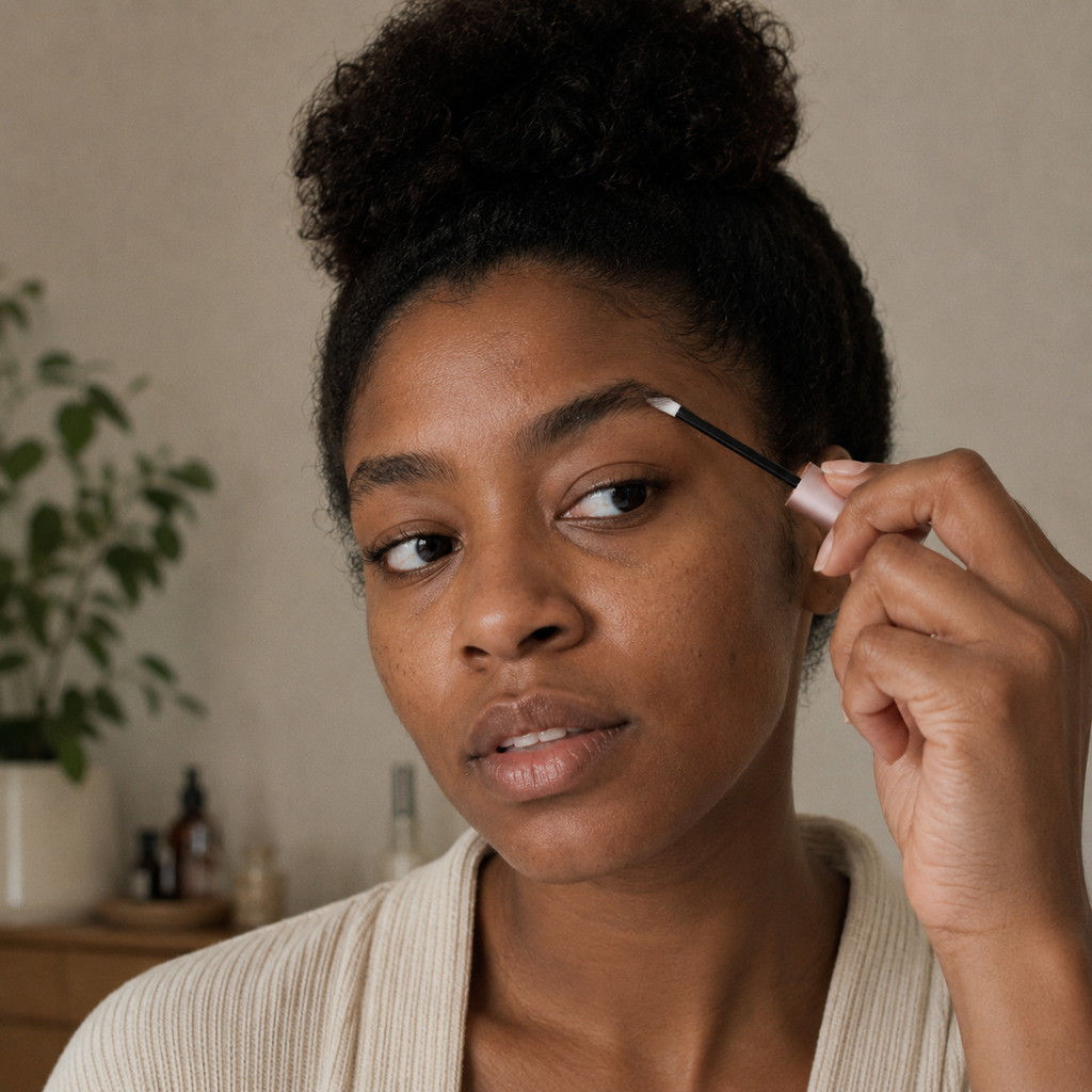 Sérum Croissance Sourcils — Repousse Naturelle en 4 Semaines