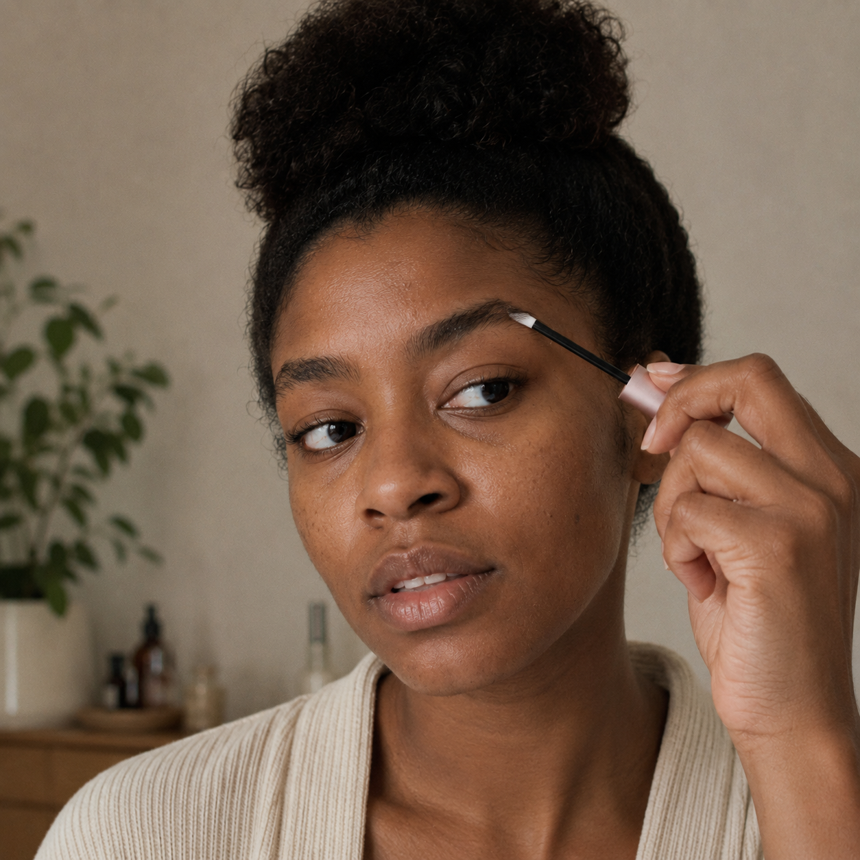 Sérum Croissance Sourcils — Repousse Naturelle en 4 Semaines