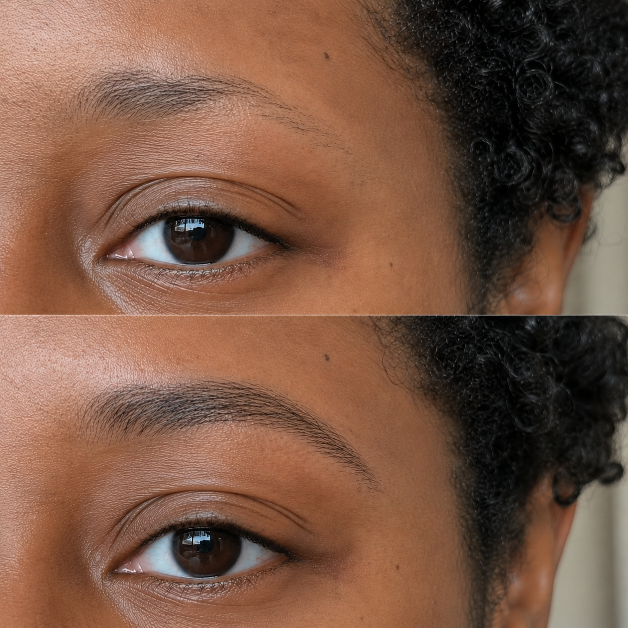 Sérum Croissance Sourcils — Repousse Naturelle en 4 Semaines