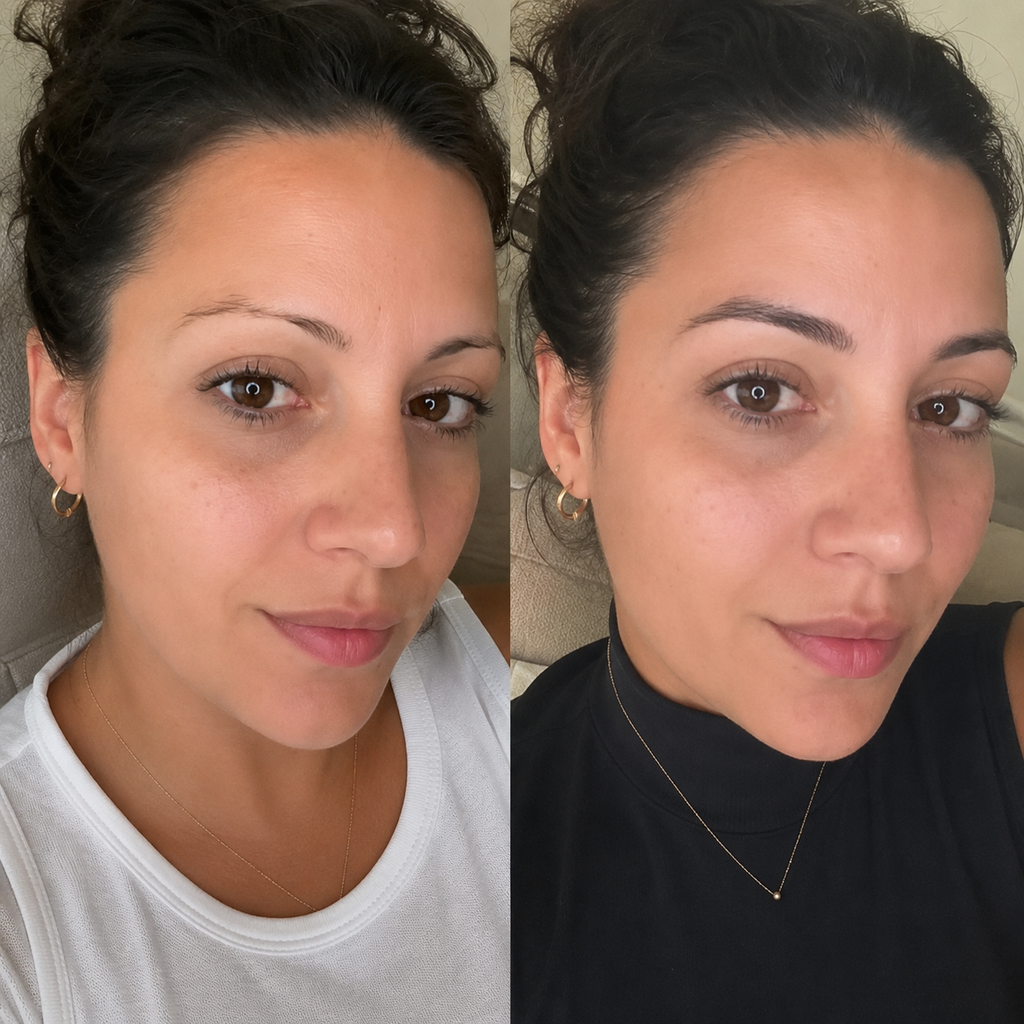 Sérum Croissance Sourcils — Repousse Naturelle en 4 Semaines